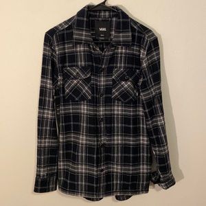 Vans Classic Fit Flannel Jacket